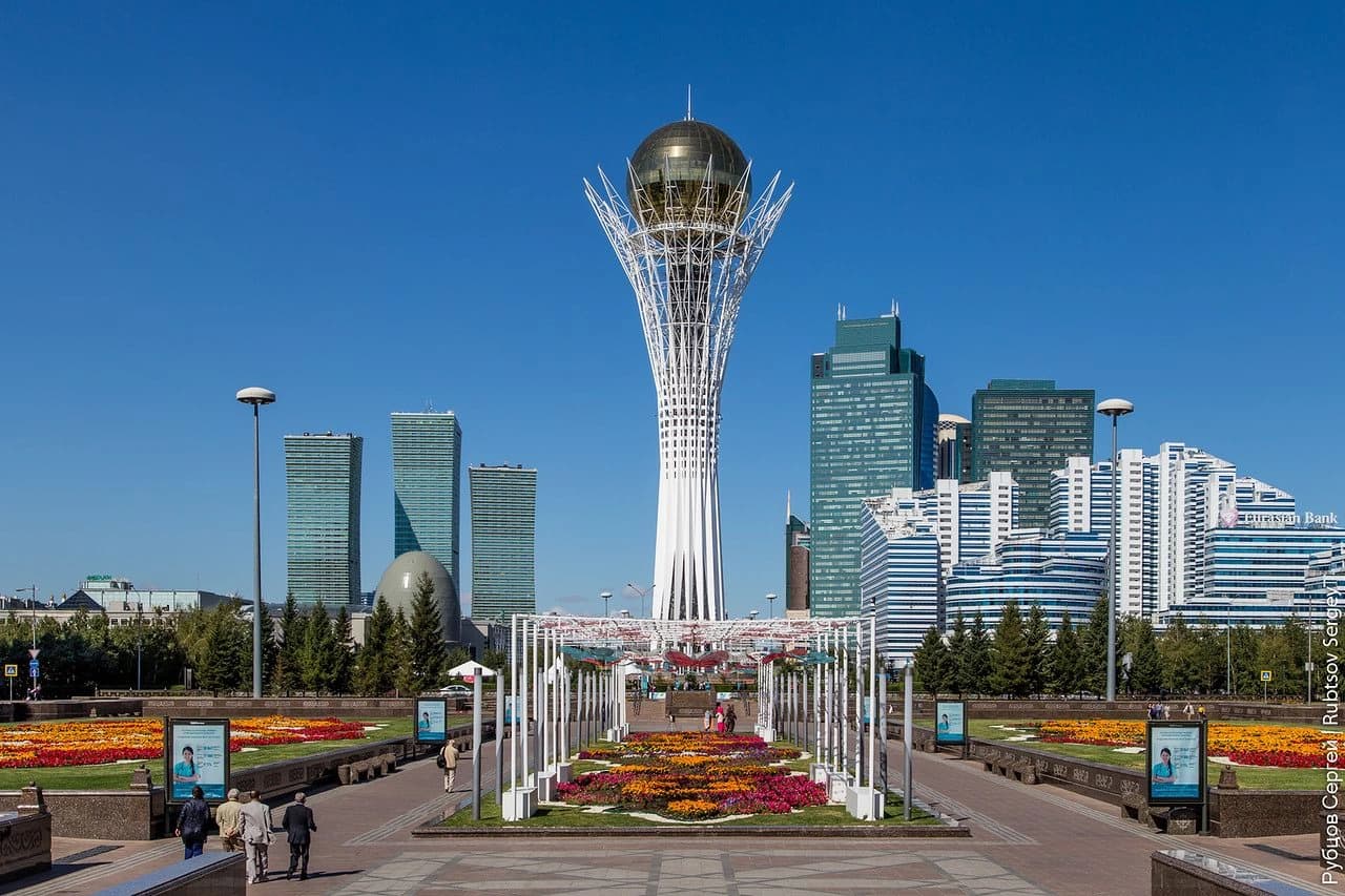 Kazakhstan