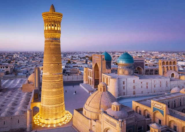 Uzbekistan