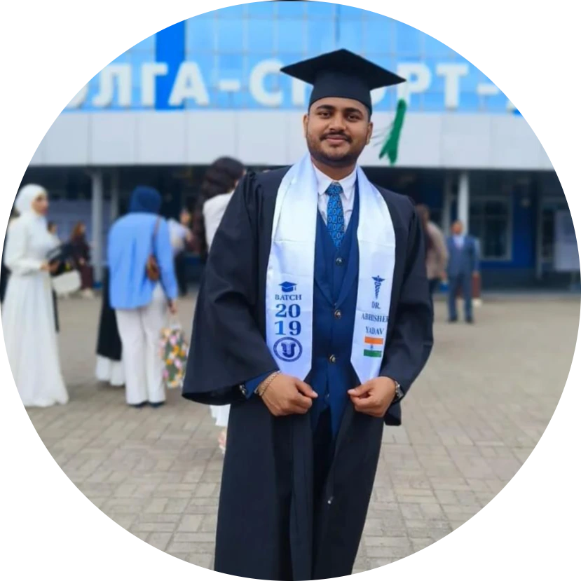 Dr. Abhishek Yadav
