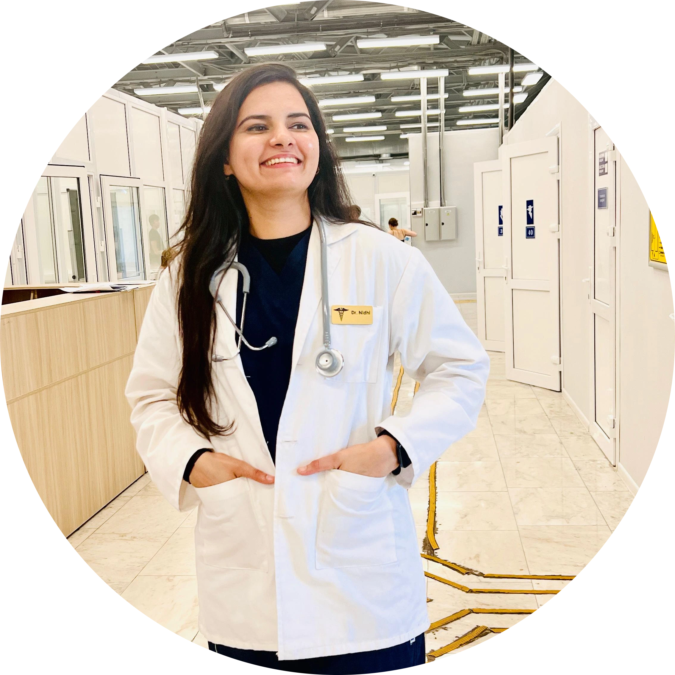 Dr. Nidhi Antil