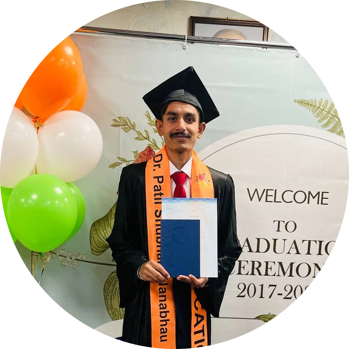 Dr. Shubham Patil